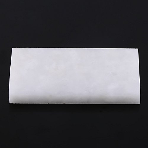 Messerschärfstein-Set, 80# Bis 10000# Körnung, Tragbarer Schärfsteinschärfer, Schleifstein, Schleifstein-Schleifwerkzeug Für Familie Oder Freunde(10000# White)