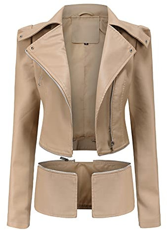 Uwdiohq Offerte Oggi Lampo Giubbotto Lungo Donna Invernale Giacca Corta Donna Elegante Raso Felpe Invernale Donna Abbigliamento Donna Parka Cappotti Donna Leggeri Giacconi Donna Caldi Open Box Deals