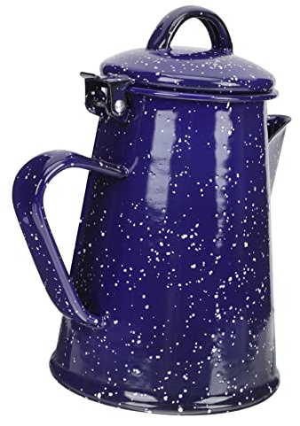Ciieeo Bollitore Da 0 8 L Sky Tea Pot Brocca Per Il Riscaldamento Bollitore Retrò Con Comoda Maniglia