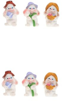 POPETPOP 2 set Ornamenti Per Dispositivi Di Ringiovanimento Decorazioni Per Acquari Decorazioni Per Acquari Per i Per Pesci Per i 3 pezzi*2