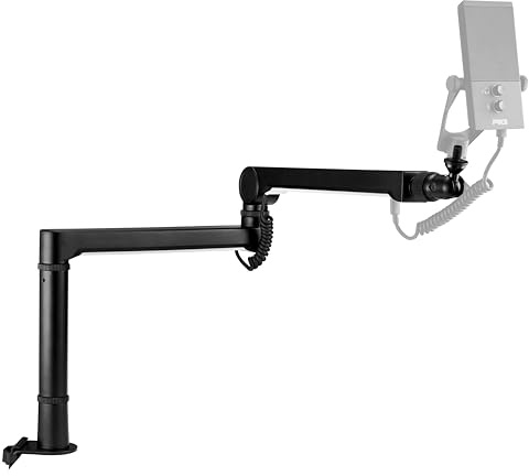 RIG MA-1 Low Profile USB Mic Arm With RGB Underlighting
