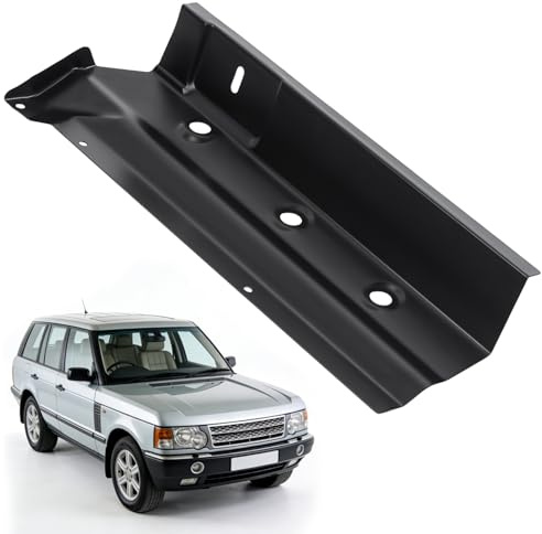 GEARCELL Rear Left Side Sill Repair Panel Compatible with L322 2001–2012 Replacement Rear Sill Repair Panel N/S offside(Black)