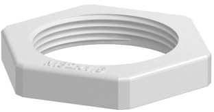 Obo-bettermann sistema conex.fij. - Contratuerca 116 m40 gris