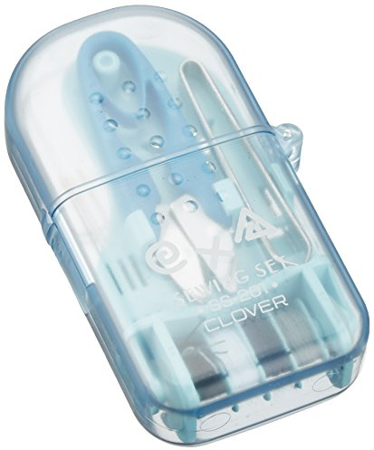 Clover Nhzeug-Set SS-201, Metall, Kunststoff, Tte, Nhen/Clover