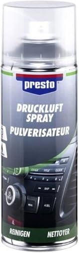 presto 258312 Druckluftspray 400 ml