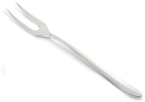 Arcos Tenedor de Servir Acier Inoxydable 18/10, Monobloc 250 mm, Idéal Cuisine et Événements, Série Berlin