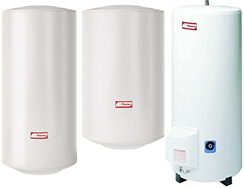 Chauffe eau électrique blindé - Monophasé - 150 litres - Puissance : 1600 W - Vertical mural - Ø 505 mm - Haut. 1240 mm