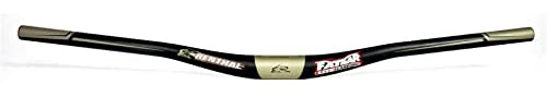 Renthal MTB-Lenker Fatbar Lite Carbon 35 Schwarz Gr. 20 mm Rise