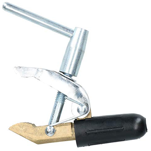 600 Amp Screw Type Earth Ground Clamp Clip for Welding Welders Mig Tig Arc