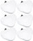 Yourspares 6 X Steam Mop Microfibre Cleaning Cloth Cover Pads Kit Fits Dirt Devil