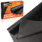 Upgrade4cars Alfombra Antideslizante Coche Impermeable 120 x 100 cm | Alfombrilla Goma Maletero Recortable | Accesorios Coches Universal