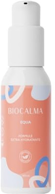 Lubrifiant intime Equa 100% naturel à l'acide hyaluronique – 100 ml - Apaisant, hydratant, hypoallergénique - Anti-douleur, anti-irritation, anti-sécheresse - Compatible préservatifs et sextoys