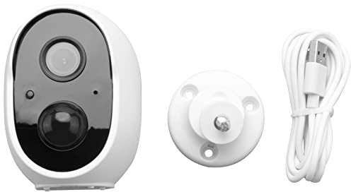 Okeeyseda Telecamera 1080P Wifi Batteria Ricaricabile Telecamera IP di Sicurezza Wireless PIR Motion Detect Cam di Sorveglianza Esterna Impermeabile