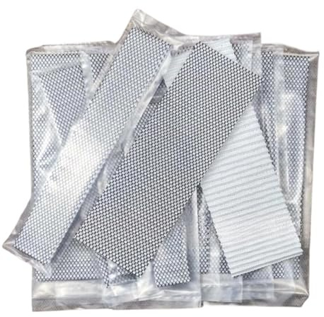 Genérico 1/2 Piezas for purificación de Aire Acondicionado, Filtro de Aire de algodón(27.5X 4.0cm 2PCS)