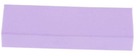 SOLUSTRE Mechanical Eraser Rubber Abrasive Block Super for Sink Scouring Stove Cleaning Grout Removal Hard Water Ring Remover