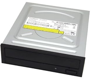 Lecteur DVD Interne Noir SONY Optiarc DDU1681S 5.25 SATA 48x-16x PC Bureau