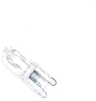 Compatible for OSRAM ，66825 230V25W 66840 230V40W Ampoule G9 HALOPIN Lampe 230V 25W 230V 40W G9 ampoule(40W 1PCS)