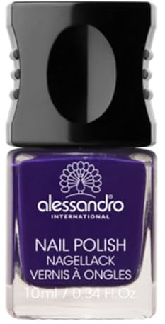 alessandro Nagellack 58 Blackberry, 10 ml
