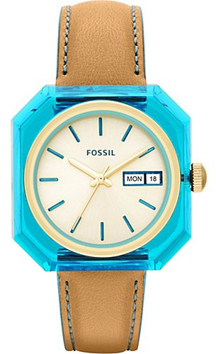 Fossil Analog ES3536, Multicoloured
