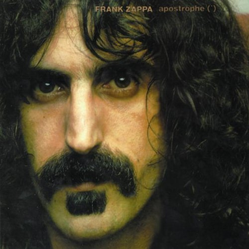Apostrophe (') by Frank Zappa (1995-04-18)