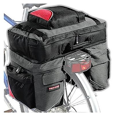 FIRST CLUB Multifunktions Fahrradtasche