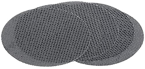 DEWALT DTM8560-QZ DTM8560-QZ-Hoja de Lija de Malla 60G 125mm, Gris, 125 mm