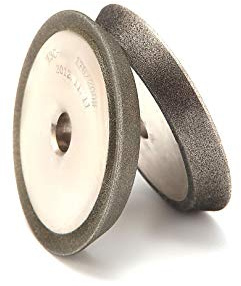 HBM cbn hss Schärfstein für 13 mm Bohrschleifmaschine Modell 2 Deluxe
