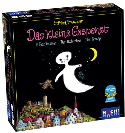 HUCH! Das kleine Gespenst