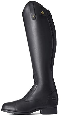 ARIAT Heritage Contour II H2O Boot 7.5 RM Black