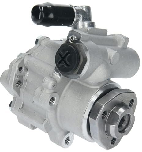ghtmarrine Hydraulikpumpe Lenkung Servopumpe 7H0422154F V-W Transporter MUL-tivan T5 1.9 TDI+