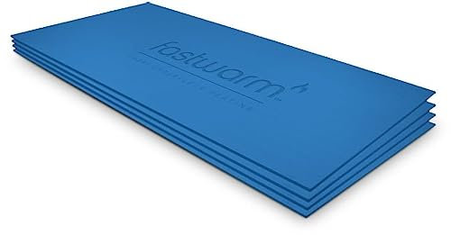 Fastwarm 20mm XPS Insulation Boards