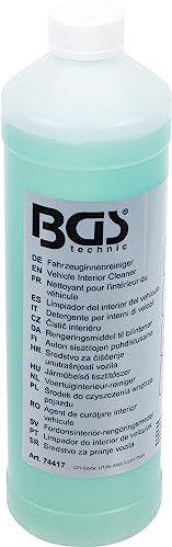 BGS 74417 | Fordonsinteriör-rengöringsmedel | 1000 ml