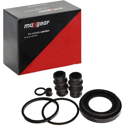 Maxgear 27-1640 Reparatursatz, Bremssattel hinten | 27-1640 passend für A4 A5 A6 A7 A8 Q5 Q7 B