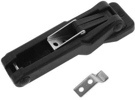 ULTECHNOVO Rubber Cabinet Door Lock for Window Lock and Boat Compartment Latches Rubber Latch for Coolers and Boat Window Fastener