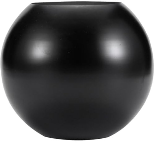 MAGICLULU Edelstahl-blumenvase Pflanzgefäß Aus Edelstahl Für Blumenarrangement Tischdeko Und Wohndeko Blumenhalter Als Tafelaufsatz