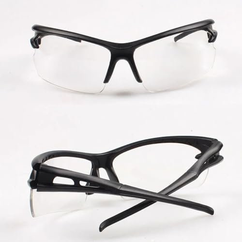Nachtsichtbrille, Vintage-Auto-Blendschutzbrille, Sonnenbrille, Herren, Motorradfahrerbrille, UV400-Schutzbrille, Sport, klar, einteilig