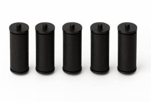 Pokornys – 5 färgrullar för Meto prismärkare ProLine S & M – reservrulle för handregistreringsmaskin (22 x 12 mm, 26 x 12 mm, 26 x 16 mm) – kompatibel med ProLine-serien (Meto 95060) instruktioner