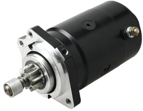 Kompatibler Startmotor Kompatibel mit 2-Takt-Außenbord 48 PS 50 PS 55 PS-Modelle 69781800 697818001100