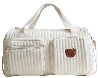 Organisateur De Poussette,Pack De Rangement Porte-Couches Avec Fermeture Éclair - Organisateur de Poussette à Bretelle | Pour La Maman, Les Nouveaux Parents, Les Voyages, Les Week-Ends, Les Sorties, L