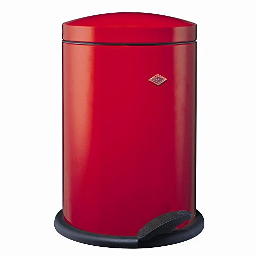 Tretabfallsammler 116 13 Liter rot