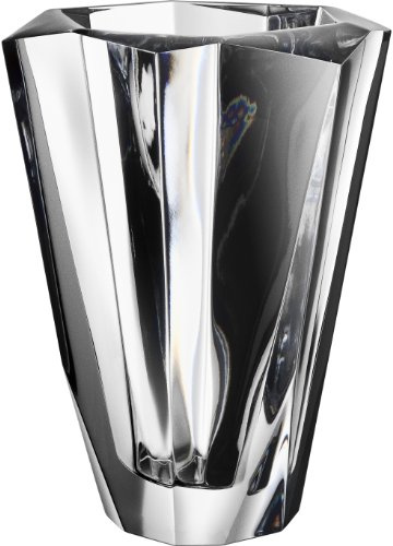 Orrefors Precious Vase groß, Kristall, klar