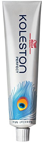 Wella Professionals Koleston Perfect Permanente CremeHaarfarbe, 0/ 45 rot-mahagoni, 1er Pack (1 x 60 ml)