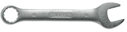 Tengtools - Llave combinada extracorta 10 mm