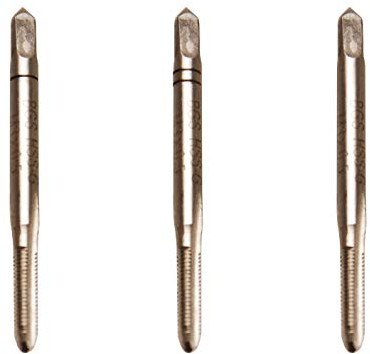 BGS 930 | Jeu de tarauds | pré-taraud et filière | HSS-G | M3 x 0,5 | 3 pièces