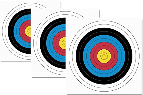 Papierauflage Fita 60 cm 10x; Scheibenauflage FITA