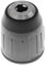 Kress Mandril rápido 0,8-10mm 1/2-20 UNF sustituido Kress 98022102 para destornillador de batería, taladros