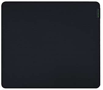 Razer Gigantus V2 Large - Tapis de Souris de Jeu Souple pour Un Style de Jeu Rapide et Un contrôle Optimal, 450 x 400 x 3mm, Tissu texturé en microtissu, Caoutchouc antidérapant - Noir