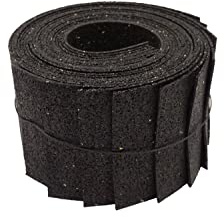 Antirutschmatte 100x15 cm 3 mm, 10 STK. – Ladungssicherung & Transportmatte für LKW, Anhänger & Auto – Gummigranulat – Regupol Cargo Mat 7210 – WiCo®