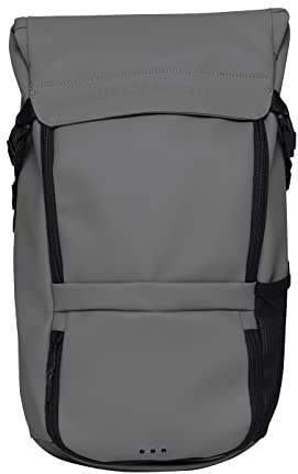 Beckmann Street Light Backpack 22L Grey
