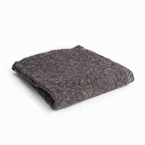 Möbeldecken Packdecken Umzugsdecke Malervlies 150 x 200 cm (3 Stück)